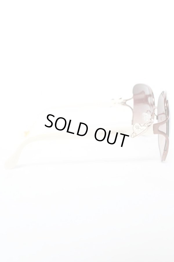 画像4: ヴィヴィアンウエストウッド 中古 / グラデーションサングラス  ブラウン  Y-26-02-22-008-gd-SZ-ZY (4)