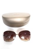 画像6: ヴィヴィアンウエストウッド 中古 / グラデーションサングラス  ブラウン  Y-26-02-22-008-gd-SZ-ZY (6)