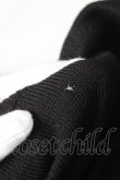 画像5: ヴィヴィアンウエストウッド 中古 / カラーオーブ刺繍ニットベスト  ブラック  Y-26-02-22-020-to-SZ-ZY (5)