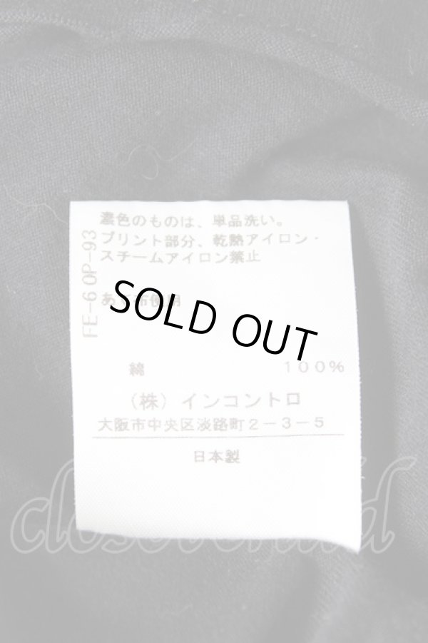 画像5: ヴィヴィアンウエストウッド 中古 / ラブハートORBオープンショルダーTシャツ 00 黒  Y-26-02-22-021-to-SZ-ZY (5)