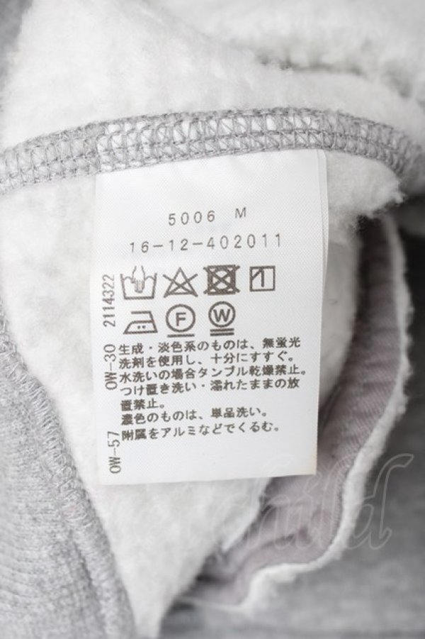 画像7: ヴィヴィアンウエストウッド 中古 / Cropped Double Love Jacket 01 グレー  Y-26-03-15-025-jc-SZ-ZY (7)