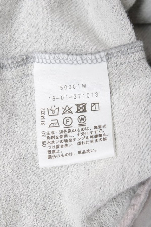 画像7: ヴィヴィアンウエストウッド 中古 / ビッグカラー カットソーブルゾン 2 グレー  Y-26-03-15-026-jc-SZ-ZY (7)