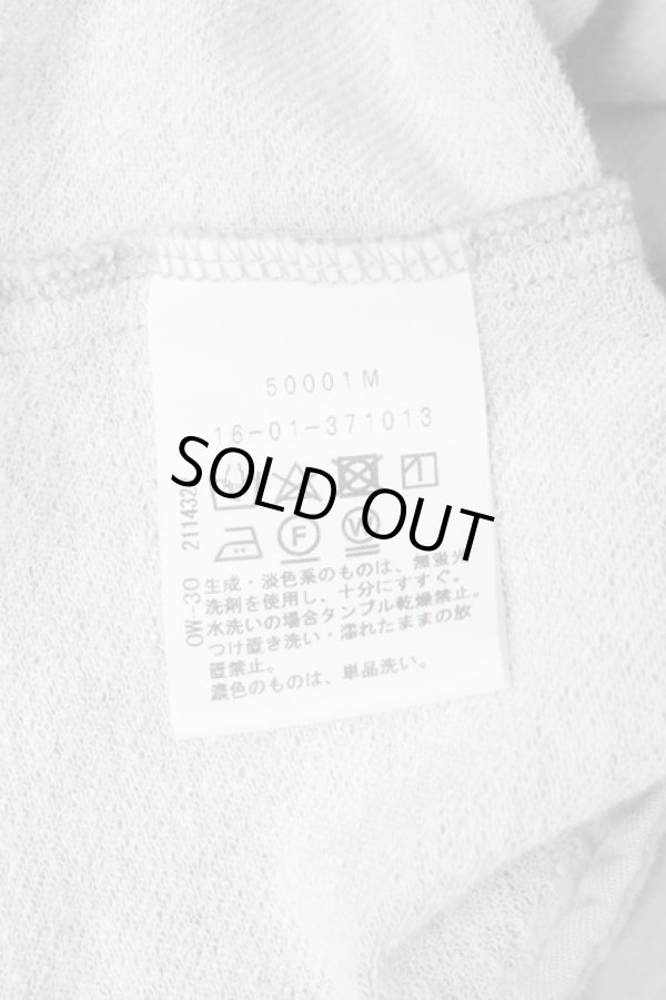 画像7: ヴィヴィアンウエストウッド 中古 / ビッグカラー カットソーブルゾン 2 グレー  Y-26-03-15-026-jc-SZ-ZY (7)