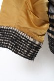 画像6: ヴィヴィアンウエストウッド 中古 / ブランケットチェックブロッキングバファージャケット 00 黒ベース  Y-26-03-15-027-co-SZ-ZY (6)