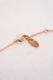 画像3: ヴィヴィアンウエストウッド 中古 / PETRAネックレス  レッド  Y-26-03-15-003-ac-AS-ZY (3)