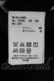画像6: ヴィヴィアンウエストウッド MAN 中古 / ORB プリントデニムパンツ 44 ブラック  Y-26-03-15-029-pa-SZ-ZY (6)