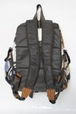 画像3: ヴィヴィアンウエストウッド 中古 / カモフラージュリュック  マルチ  Y-26-03-15-014-ba-AS-ZY (3)
