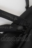 画像7: ヴィヴィアンウエストウッド 中古 / ORBプレート バックパック/リュック  ブラック  Y-26-03-15-015-ba-SZ-ZY (7)
