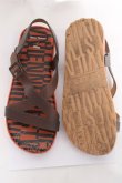 画像5: ヴィヴィアンウエストウッド 中古 / Hermanos Sandal Ad 25 1/2 オレンジ  Y-26-03-15-016-sh-SZ-ZY (5)