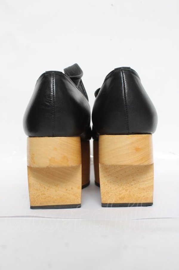 画像3: ヴィヴィアンウエストウッド 中古 / rockin' horse barelina 5 ブラック  Y-26-03-15-017-sh-SZ-ZY (3)