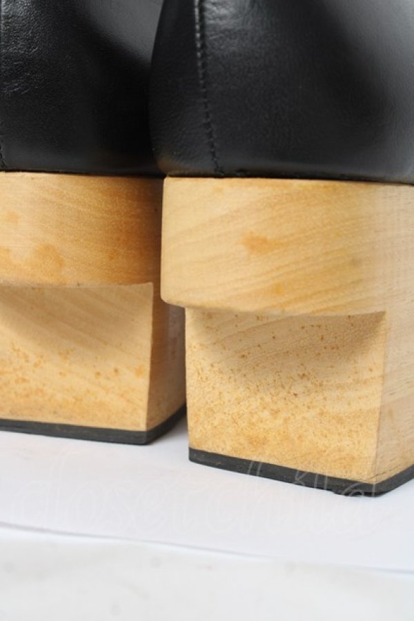 画像8: ヴィヴィアンウエストウッド 中古 / rockin' horse barelina 5 ブラック  Y-26-03-15-017-sh-SZ-ZY (8)