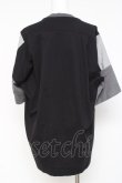 画像3: ヴィヴィアンウエストウッド 中古 / RED LABEL プリントBIG Tシャツ 00 黒×グレー  Y-26-03-15-018-to-SZ-ZY (3)
