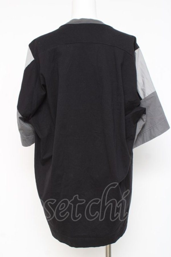 画像3: ヴィヴィアンウエストウッド 中古 / RED LABEL プリントBIG Tシャツ 00 黒×グレー  Y-26-03-15-018-to-SZ-ZY (3)