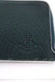 画像3: ヴィヴィアンウエストウッド 中古 / エッジカラー ネックホルダー カードケース  ターコイズブルー  Y-26-03-22-030-gd-SZ-ZY (3)