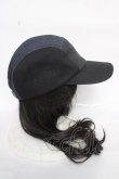 画像4: ヴィヴィアンウエストウッド MAN 中古 / “BARBED WIRE CIRCLE ORB” キャップ  黒  Y-26-03-22-036-ha-SZ-ZY (4)