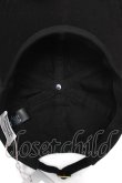 画像6: ヴィヴィアンウエストウッド 中古 / BASEBALL CAP  ブラック  Y-26-03-22-037-ha-SZ-ZY (6)