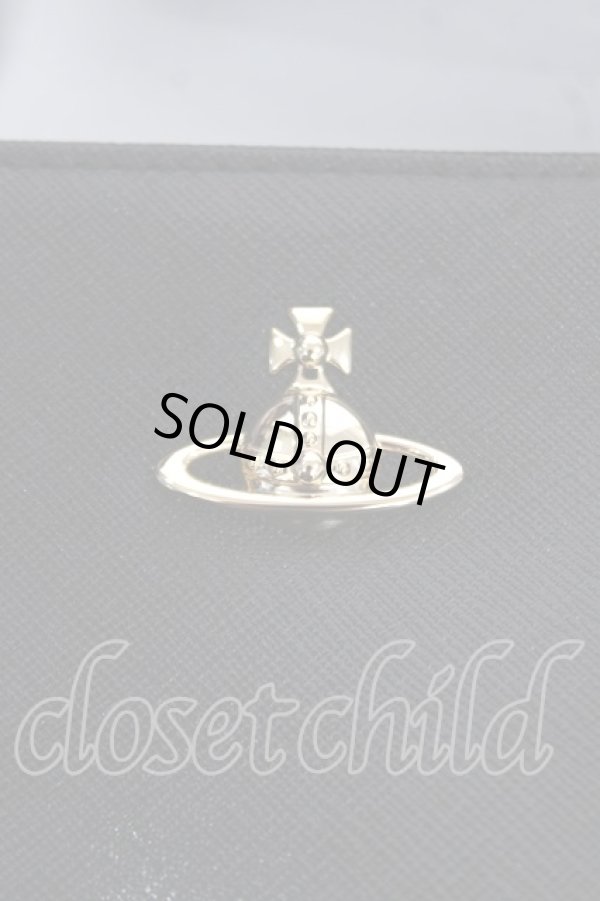 画像3: ヴィヴィアンウエストウッド 中古 / ORB クロスボディバッグ  ブラック  Y-26-03-22-039-ba-SZ-ZS (3)