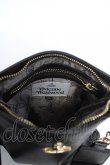 画像5: ヴィヴィアンウエストウッド 中古 / ORB クロスボディバッグ  ブラック  Y-26-03-22-039-ba-SZ-ZS (5)