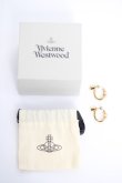 画像4: ヴィヴィアンウエストウッド 中古 / MAITENA EARRINGS  ゴールド  Y-26-03-22-004-er-SZ-ZY (4)