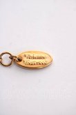 画像3: ヴィヴィアンウエストウッド 中古 / MINI BAS RELIEF PENDANT  ピンクゴールド  Y-26-03-22-010-nl-SZ-ZY (3)