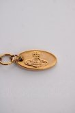 画像4: ヴィヴィアンウエストウッド 中古 / MINI BAS RELIEF PENDANT  ピンクゴールド  Y-26-03-22-010-nl-SZ-ZY (4)