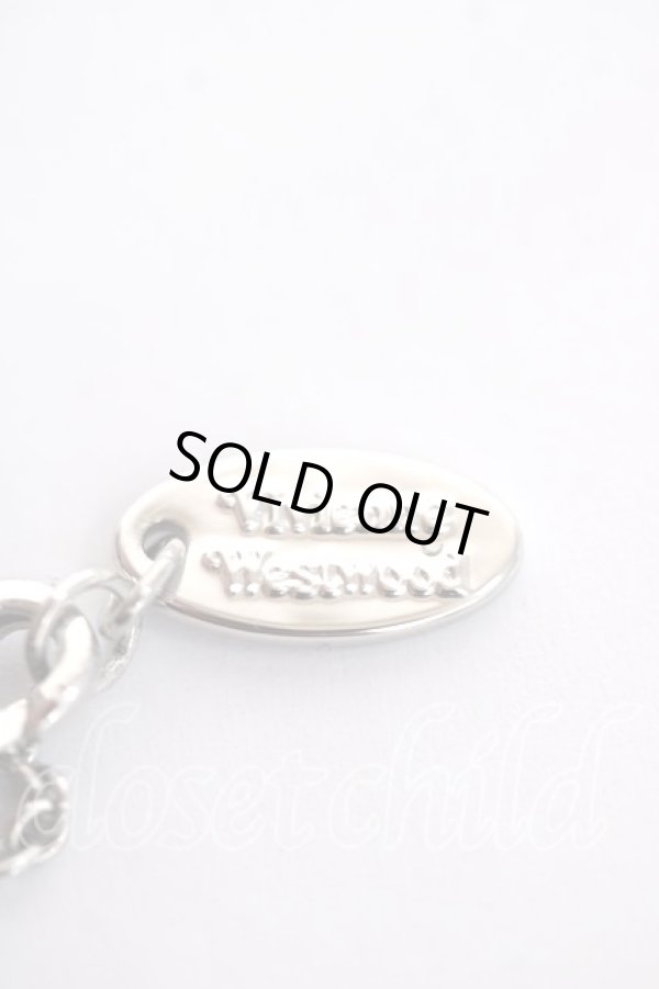 画像4: ヴィヴィアンウエストウッド 中古 / GRACE SMALL PENDANT  シルバー  Y-26-03-22-013-nl-SZ-ZH (4)