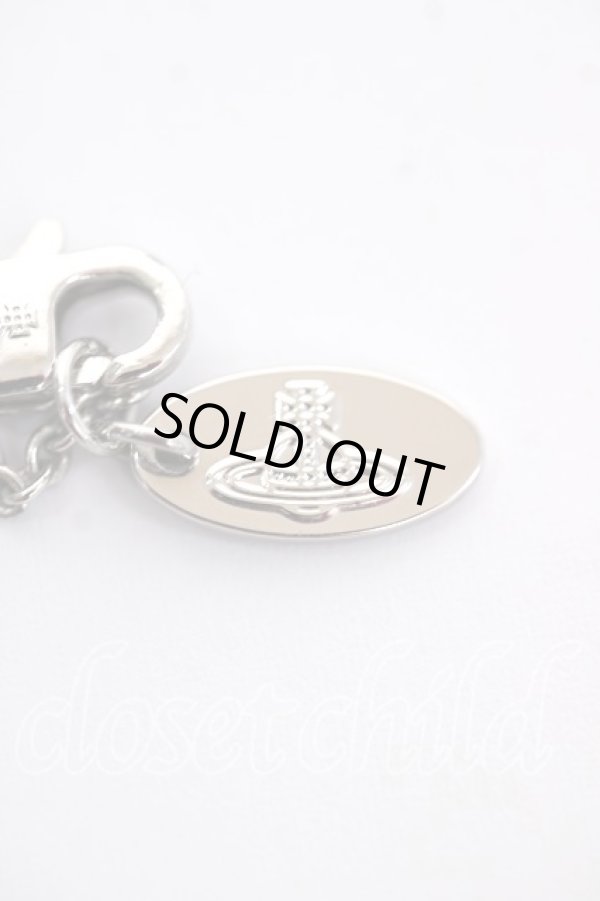 画像5: ヴィヴィアンウエストウッド 中古 / GRACE SMALL PENDANT  シルバー  Y-26-03-22-013-nl-SZ-ZH (5)