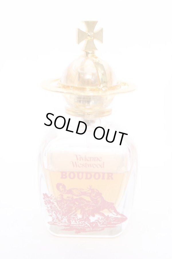 画像2: ヴィヴィアンウエストウッド 中古 / 香水(BOUDOIR) 50ml  Y-26-03-22-014-gd-SZ-ZY (2)