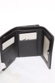 画像5: ヴィヴィアンウエストウッド 中古 / SMALL FRAME WALLET  ブラック  Y-26-03-22-028-wa-SZ-ZY (5)