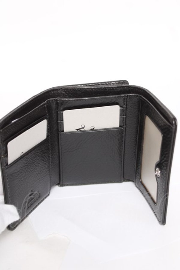 画像5: ヴィヴィアンウエストウッド 中古 / SMALL FRAME WALLET  ブラック  Y-26-03-22-028-wa-SZ-ZY (5)