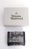 画像7: ヴィヴィアンウエストウッド 中古 / SMALL FRAME WALLET  ブラック  Y-26-03-22-028-wa-SZ-ZY (7)