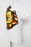 画像3: ヴィヴィアンウエストウッド MAN 中古 / SOSオーブTシャツ 44 ホワイト  Y-26-04-08-020-ts-SZ-ZY (3)