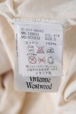画像6: ヴィヴィアンウエストウッド MAN 中古 / サティアプリントワインステインTシャツ S 生成リ  Y-26-04-08-025-ts-SZ-ZY (6)