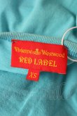 画像6: ヴィヴィアンウエストウッド 中古 / カラーオーブ刺繍Tシャツ XS ブルー  Y-26-04-08-028-ts-SZ-ZY (6)
