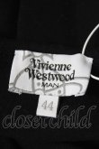 画像5: ヴィヴィアンウエストウッド MAN 中古 / オーブ刺繍Tシャツ 44 ブラック  Y-26-04-08-029-ts-SZ-ZY (5)