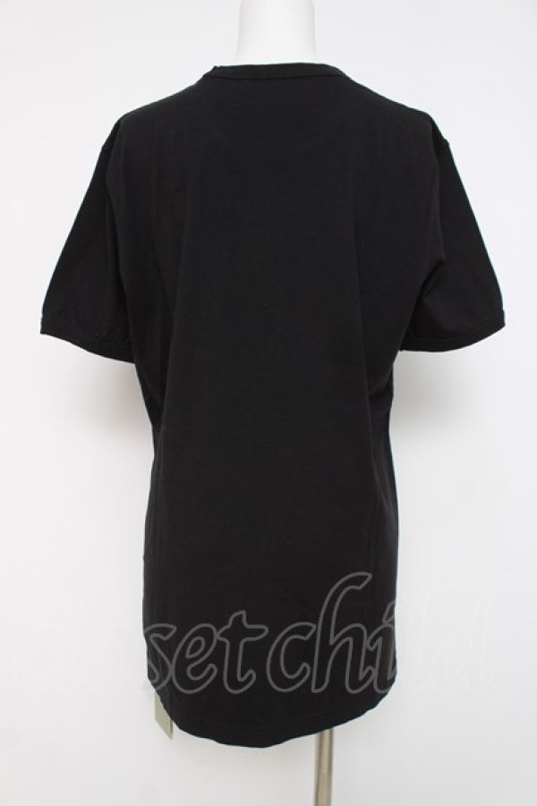 画像2: ヴィヴィアンウエストウッド 中古 / WE CLASSIC T SPADES L ブラック  Y-26-04-08-036-to-OD-ZY (2)
