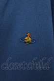 画像4: ヴィヴィアンウエストウッド 中古 / SAMUEL CARDIGAN M ブルー  Y-26-04-08-038-to-OD-ZY (4)