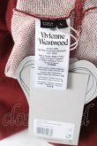 画像6: ヴィヴィアンウエストウッド 中古 / CROPPED POURPOINT SWEATSHIRT L 赤  Y-26-04-08-040-to-OD-ZY (6)