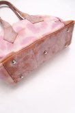 画像4: ヴィヴィアンウエストウッド 中古 / leopard yasmin bag large ピンク  Y-26-04-08-006-ba-SZ-ZY (4)