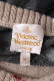 画像6: ヴィヴィアンウエストウッド 中古 / モンスターニット M ベージュ  Y-26-04-08-042-to-SZ-ZY (6)