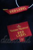 画像6: ヴィヴィアンウエストウッド 中古 / ラブジャケット(バレンシア生地） 2 ブラック  Y-26-04-08-045-jc-SZ-ZY (6)