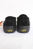 画像3: ANGLOMANIA 中古 / VIVIENNE WESTWOOD × VANS STYLE 53 23cm ブラック  Y-26-04-08-010-sh-SZ-ZY (3)