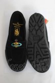 画像5: ANGLOMANIA 中古 / VIVIENNE WESTWOOD × VANS STYLE 53 23cm ブラック  Y-26-04-08-010-sh-SZ-ZY (5)