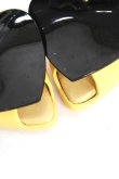 画像6: ヴィヴィアンウエストウッド×Melissa 中古 / Lady Dragonシューズ 7 イエロー  Y-26-04-08-012-sh-SZ-ZY (6)