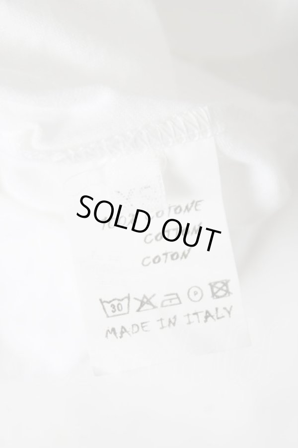 画像6: ヴィヴィアンウエストウッド 中古 / カラーオーブ刺繍Tシャツ XS ホワイト  Y-26-04-08-017-ts-SZ-ZY (6)