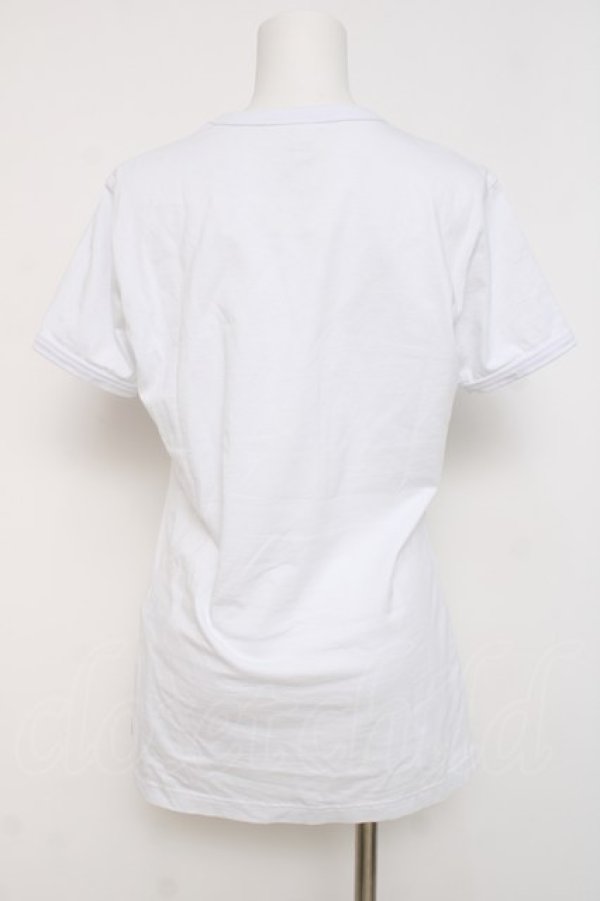 画像2: ヴィヴィアンウエストウッド 中古 / WE CLASSIC T TRUTH S ホワイト  Y-26-04-08-018-to-OD-ZY (2)