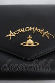 画像3: ANGLOMANIA 中古 / レザーショルダーバッグ  ブラック  Y-26-04-15-003-ba-SZ-ZY (3)