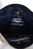 画像6: ヴィヴィアンウエストウッド 中古 / POMADOUR MINI SACK  ベージュ  Y-26-04-15-007-ba-SZ-ZY (6)