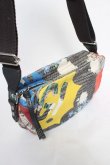 画像3: ヴィヴィアンウエストウッド 中古 /IZZARDショルダーバッグ  グレー  Y-26-04-15-002-ba-SZ-ZY (3)