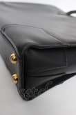 画像7: ヴィヴィアンウエストウッド 中古 / プレーンバッグ  ブラック  Y-26-05-03-021-ba-SZ-ZY (7)